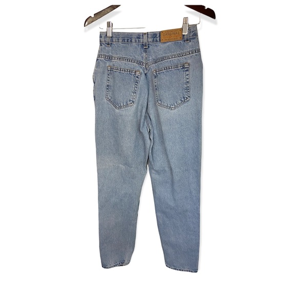 Vintage Original Medium Wash Liz Wear Estilo Jeans - Picture 7 of 15